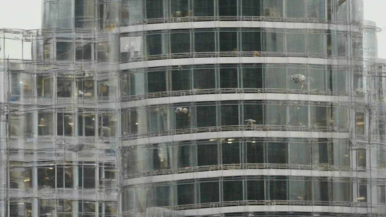 Drones Strike Russian Oil Refinery