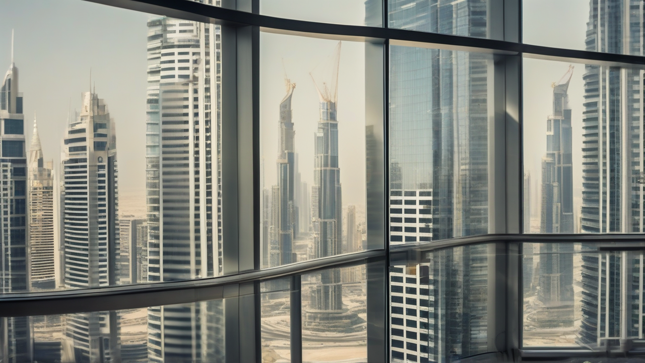 Dubai Real Estate Bonds Slump