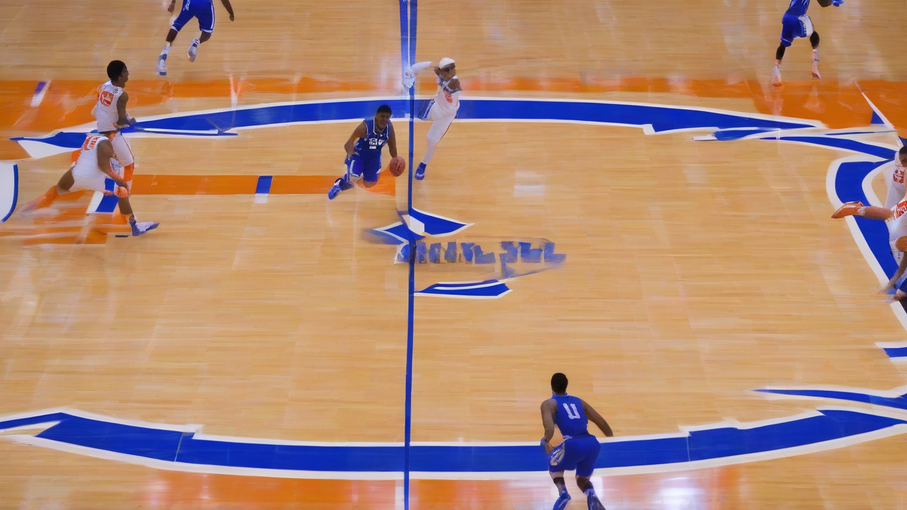 Duke Beats Clemson 73-61