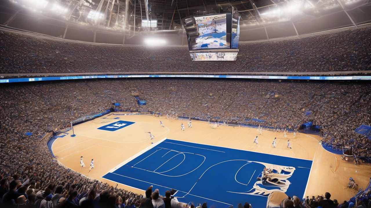 Dukes grip on top seed loosens