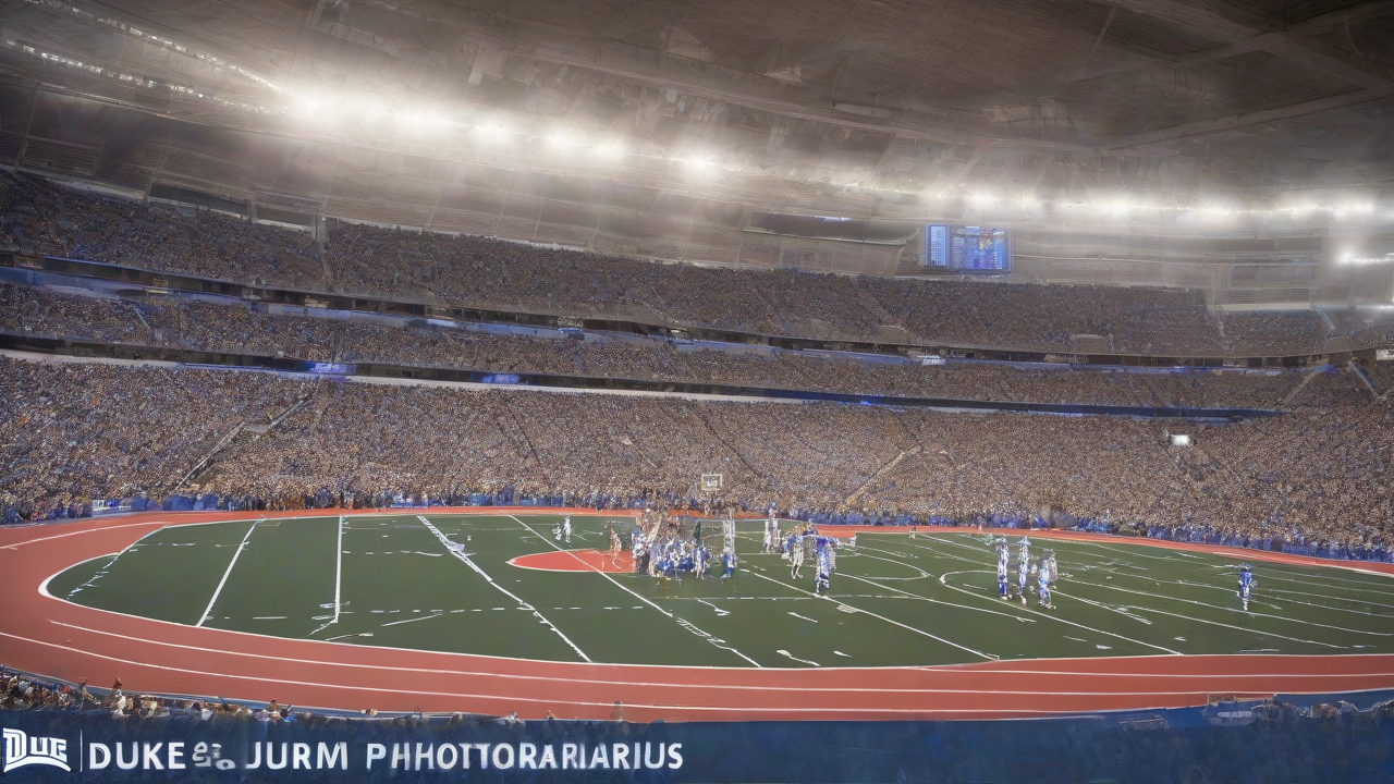 Duke Secures Top Seed