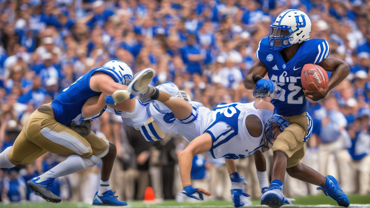 Duke repeats as ACC Champions