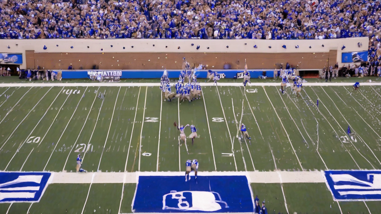 Duke wins second ACC title