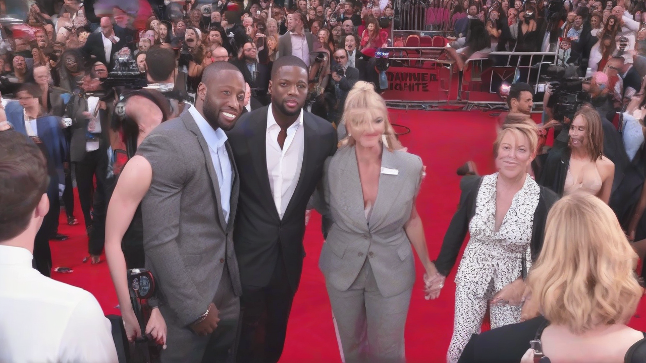 Dwyane Wade speaks out against Trump's transgender policies