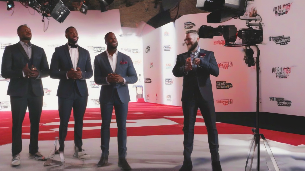 Wade Produces Documentary