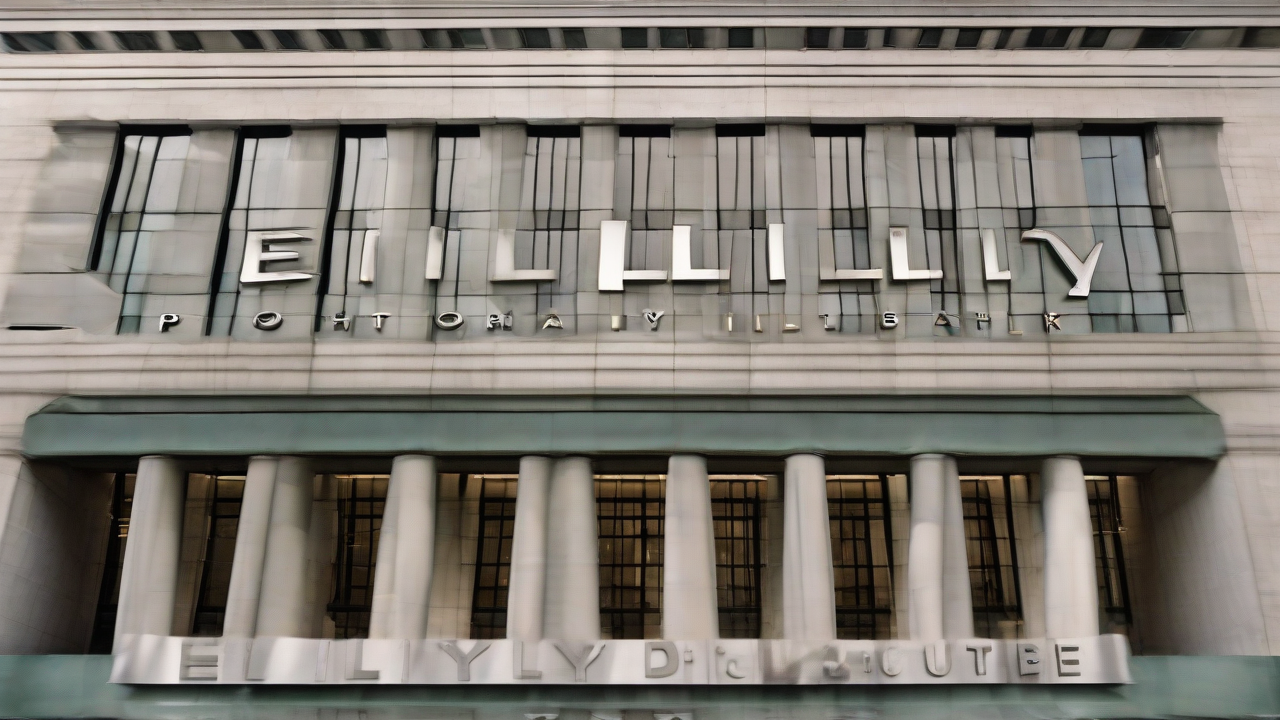 Eli Lilly Invests $3B