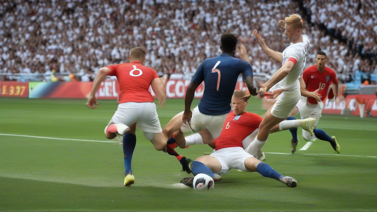 England Faces France Amid Pressure