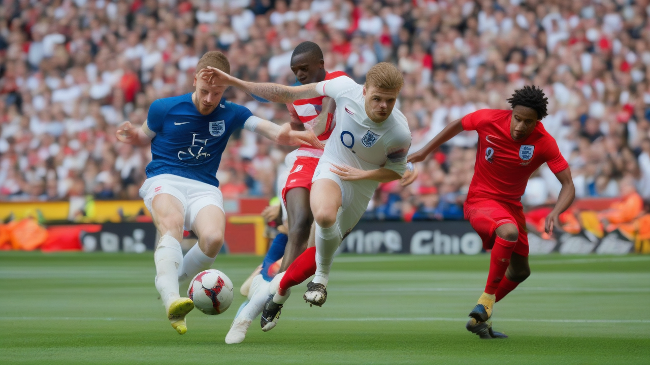 England Team Unity Shines Amid On-Field Disagreement