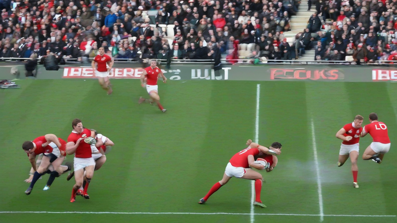 England's Discipline Issues Hurt Six Nations Bid