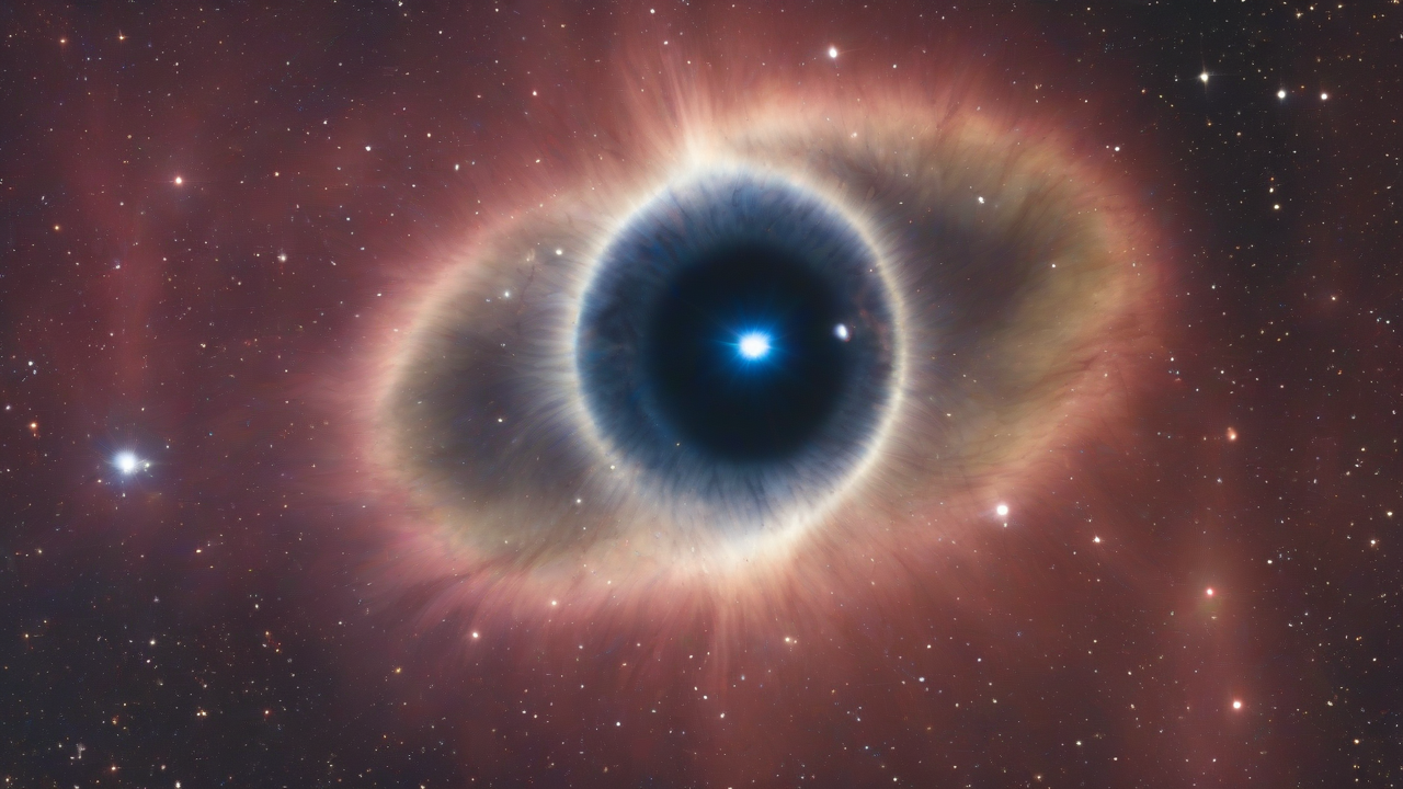 NASA, ESA capture Cat's Eye Nebula