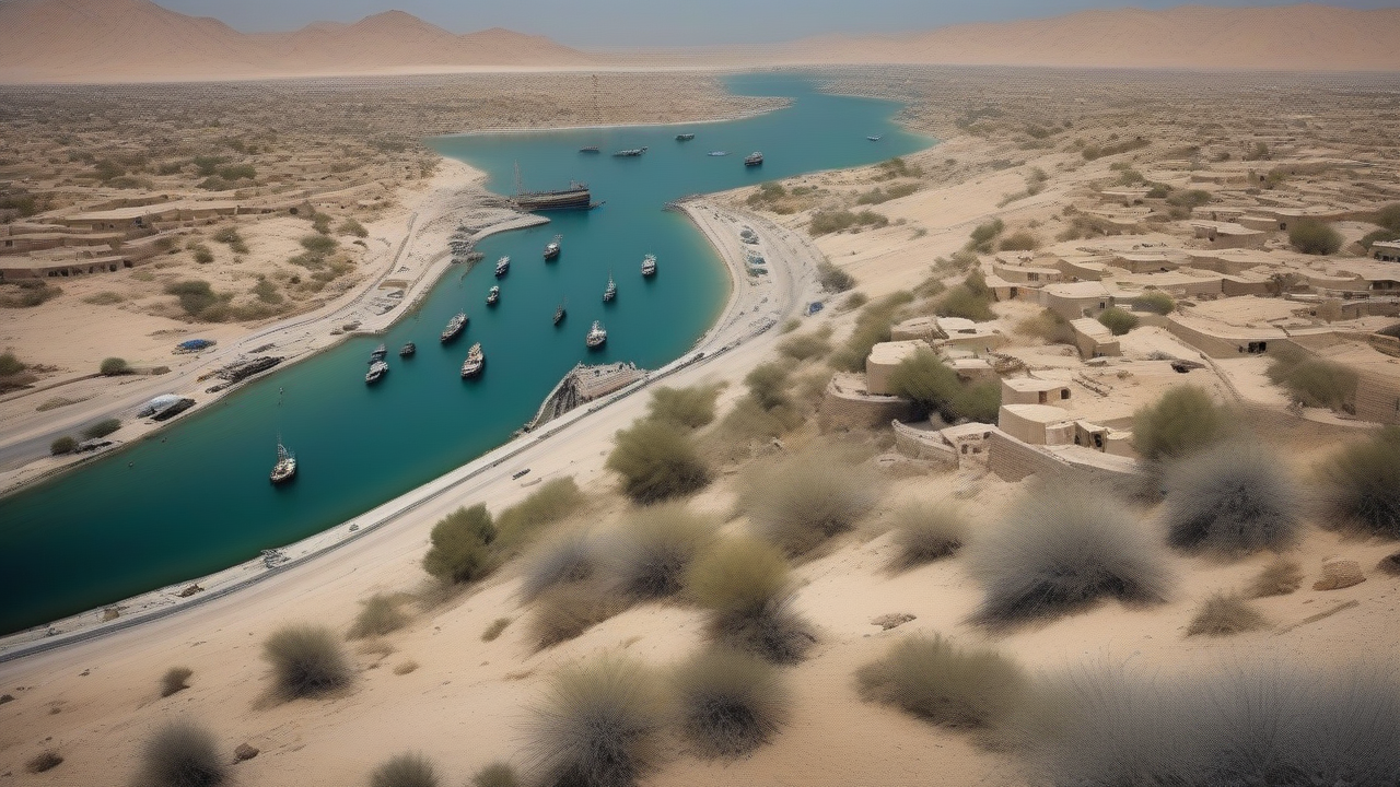 EU Proposes Alternate Model For Strait of Hormuz