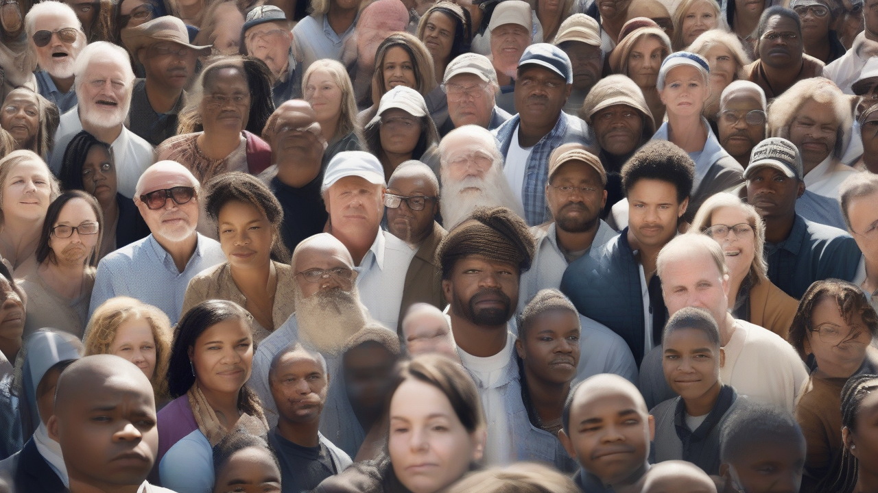 Evangelicals Join Push For Diversity Efforts