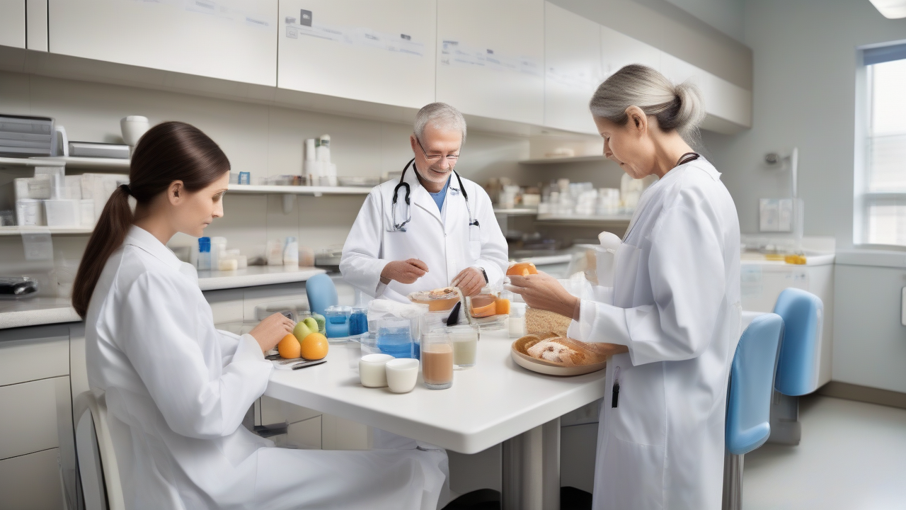 Experts Boost Longevity With Healthy Breakfasts