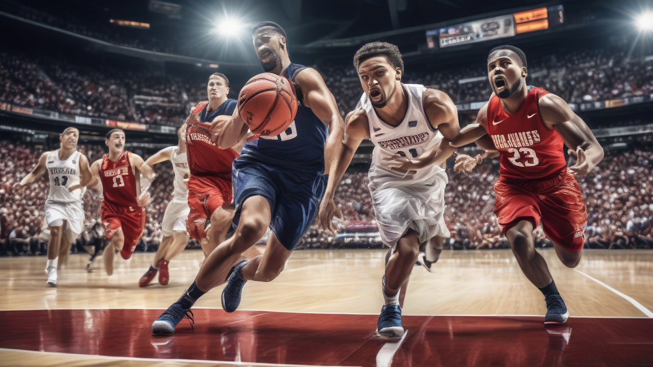 Experts Identify Key March Madness Trends