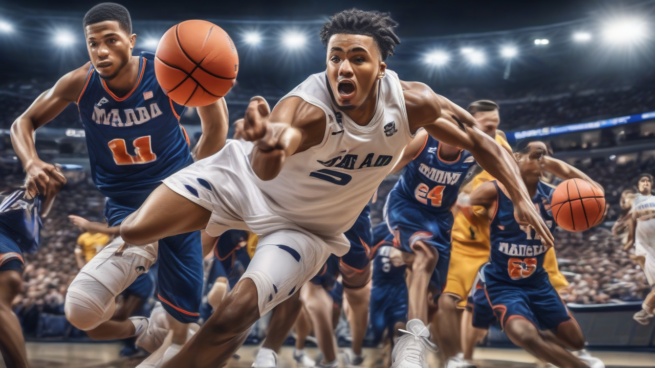 Experts Predict 2026 NCAA Bracket