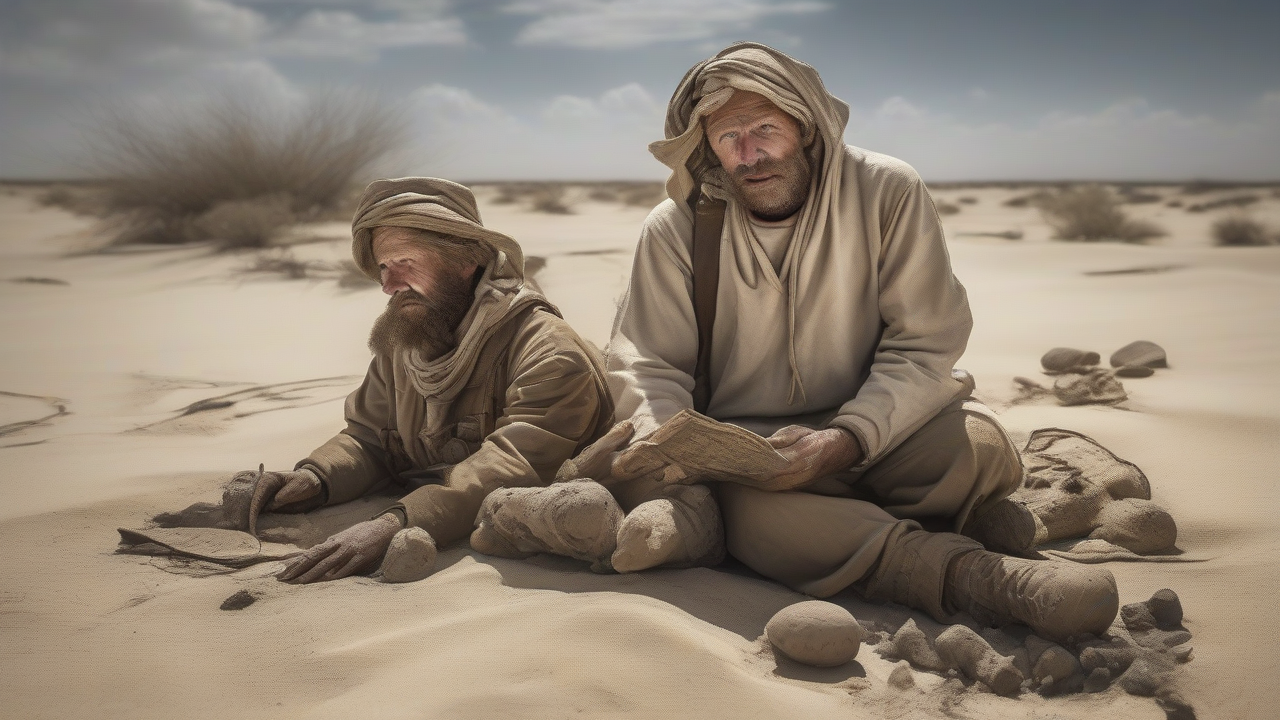 Explorers Uncover Bizarre Relics