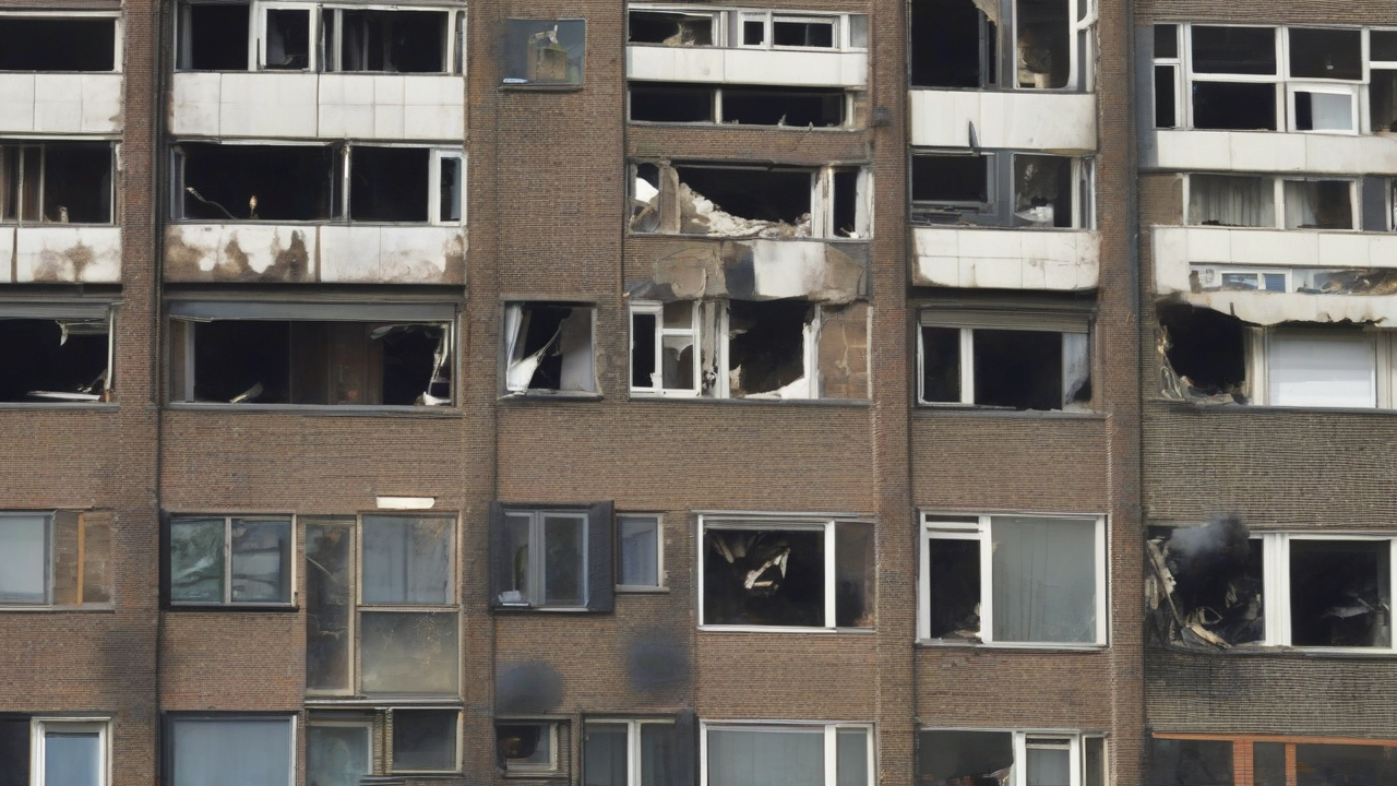 Netherlands hit by antisemitic blast