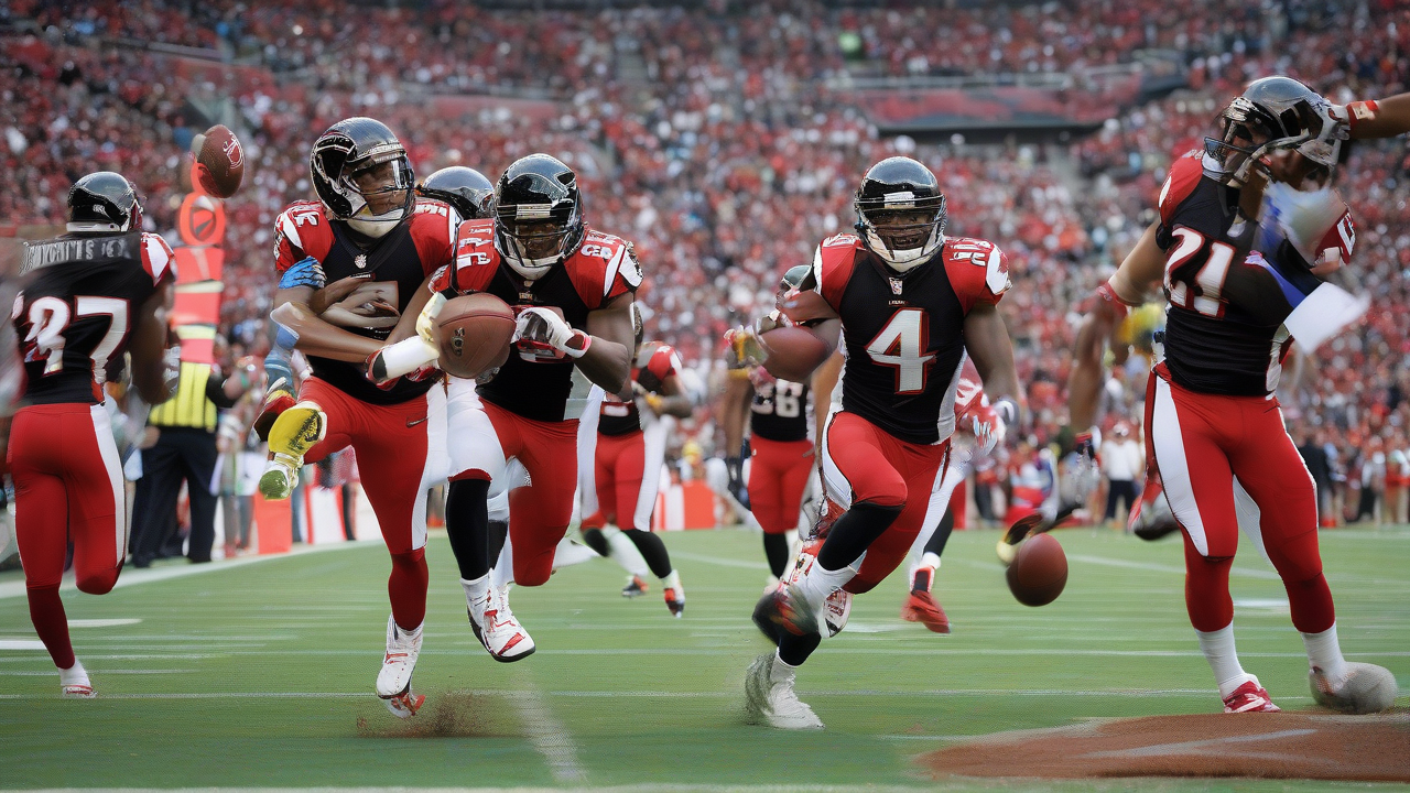 Falcons face backlash after ex-player's scathing critique