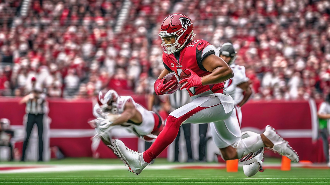 Falcons Sign Tua Tagovailoa