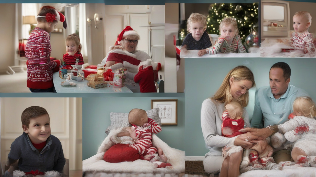 Families Share Quirky Holiday Traditions