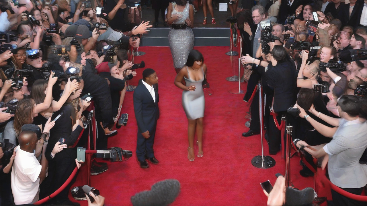 Fan Proposes to Keke Palmer Onstage