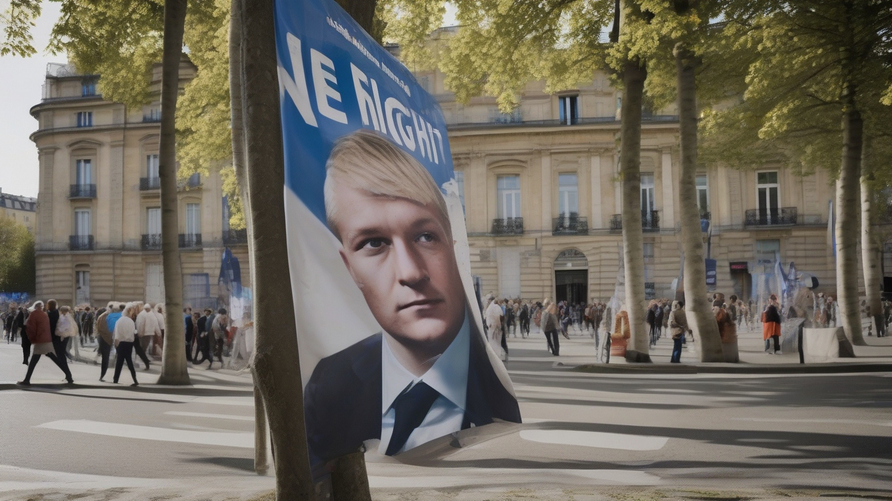 Far-right gains in French elections