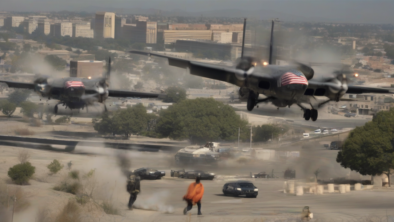 FBI Investigates Attacks