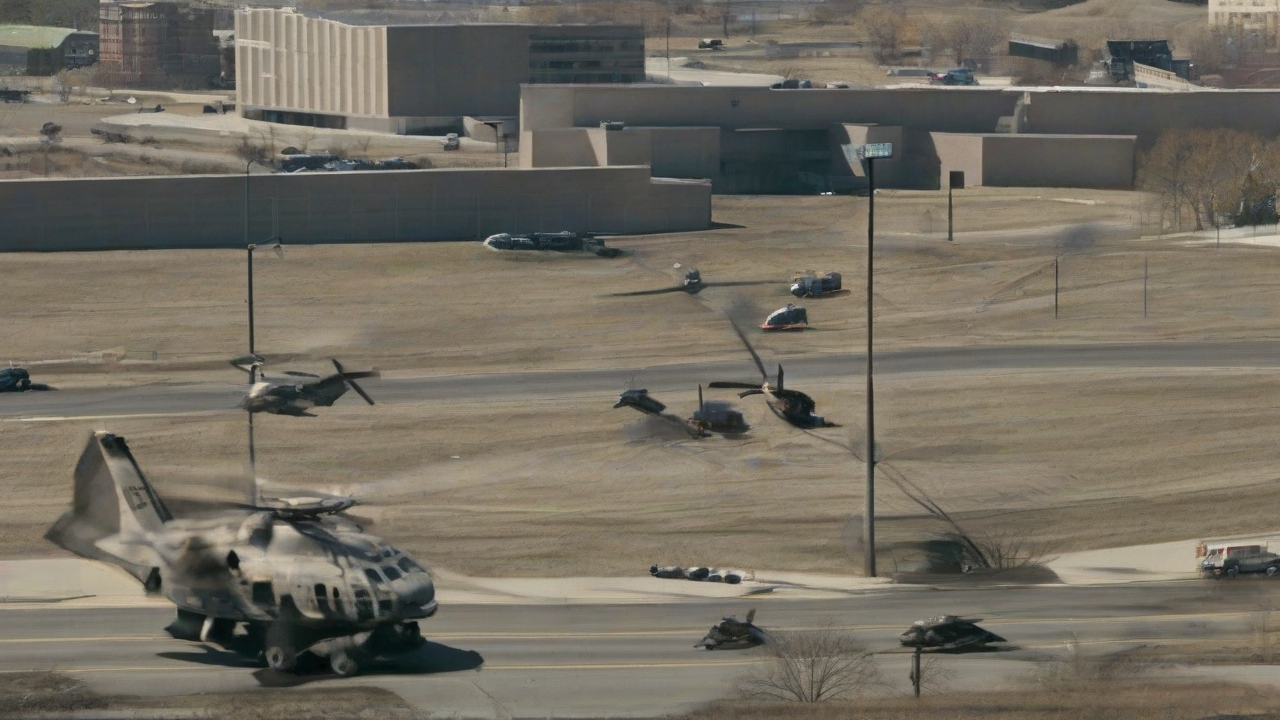 FBI Probes Attacks in Michigan and Virginia