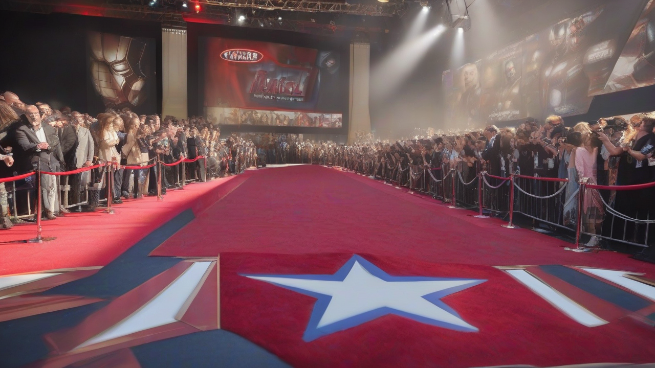 Feige Shares Marvel Insights