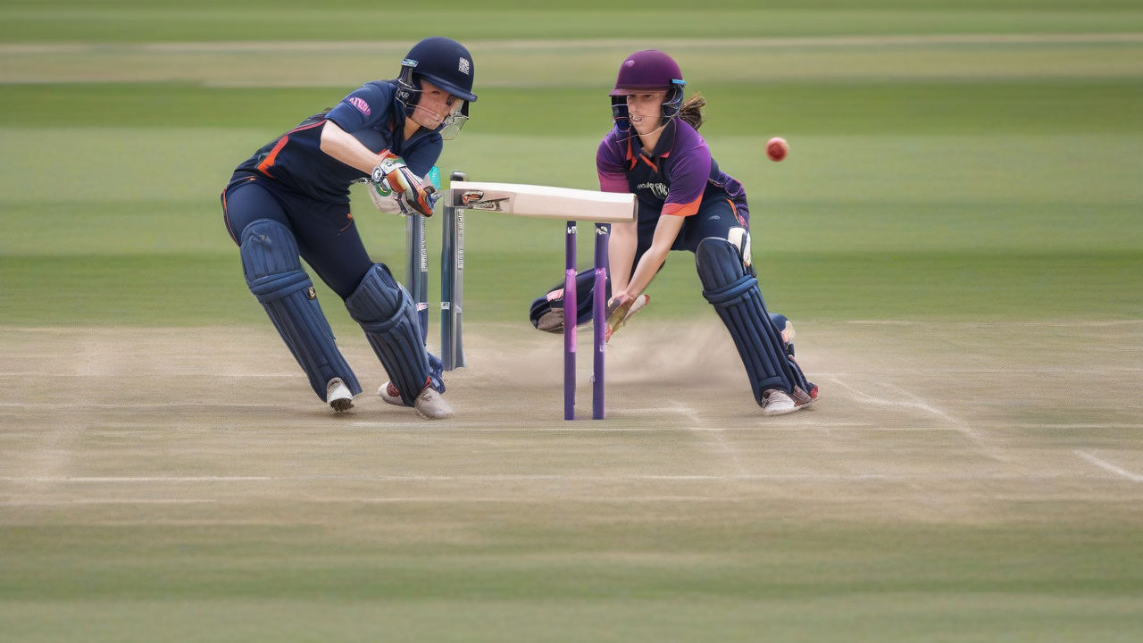 Female cricketers land £100,000 deals