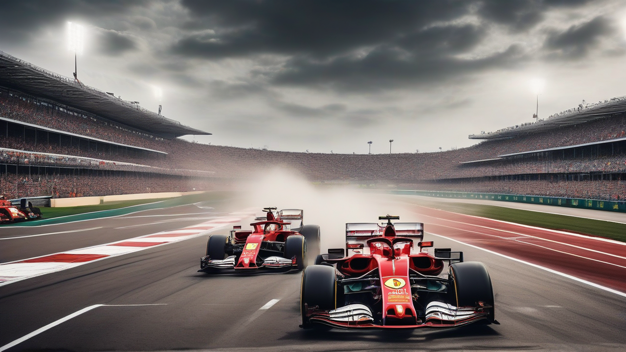 Ferrari Blocks Formula 1 Safety Rule Change