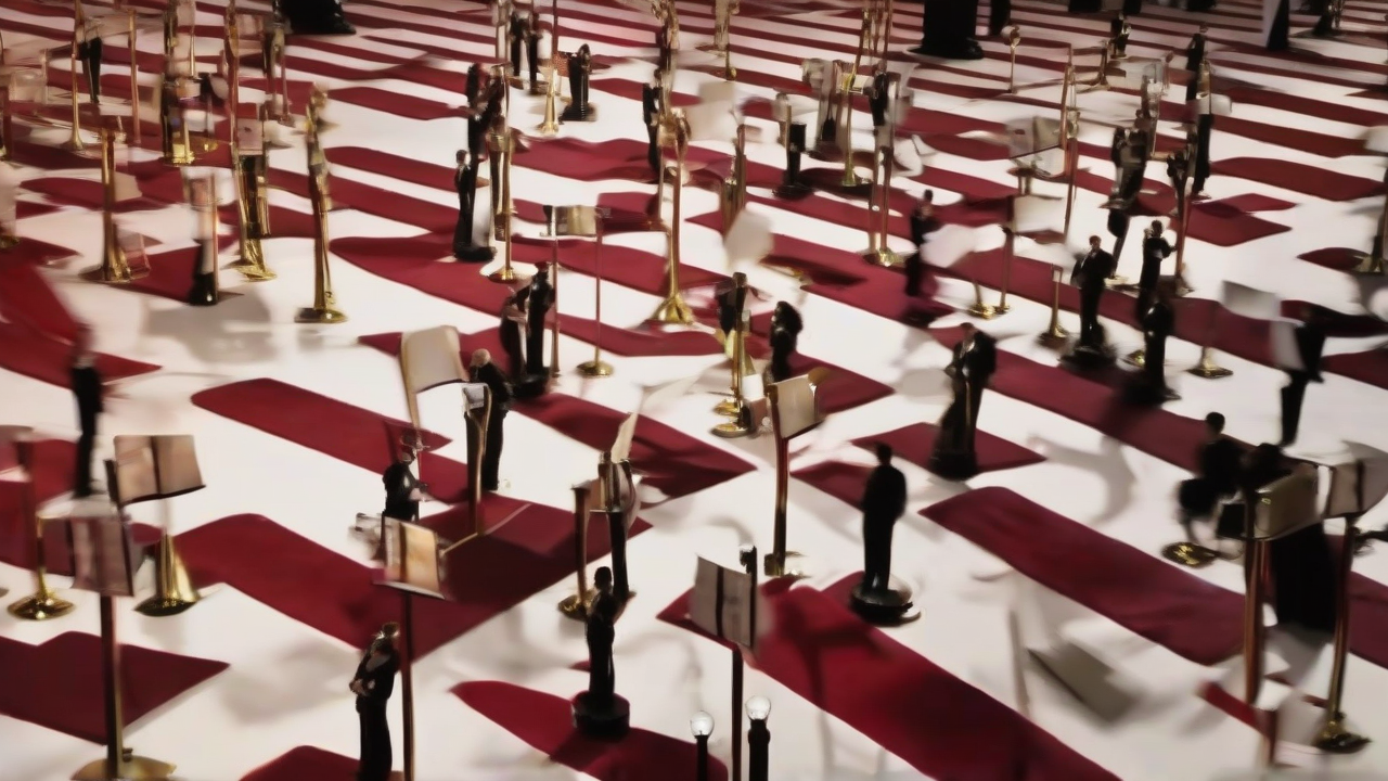 Oscar Quiz Tests Film Knowledge