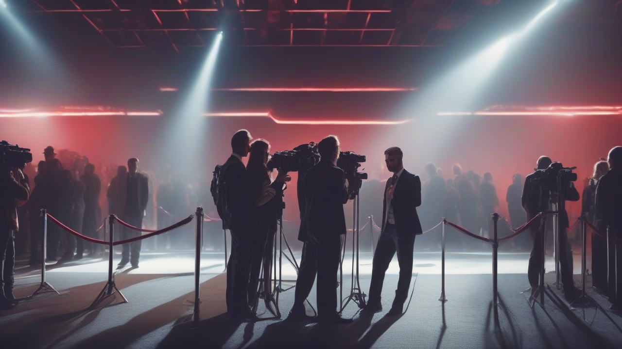 Film Portrays Dystopian Future