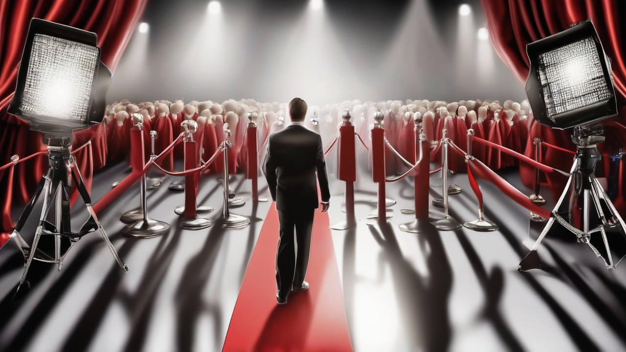 Film Executives Gather