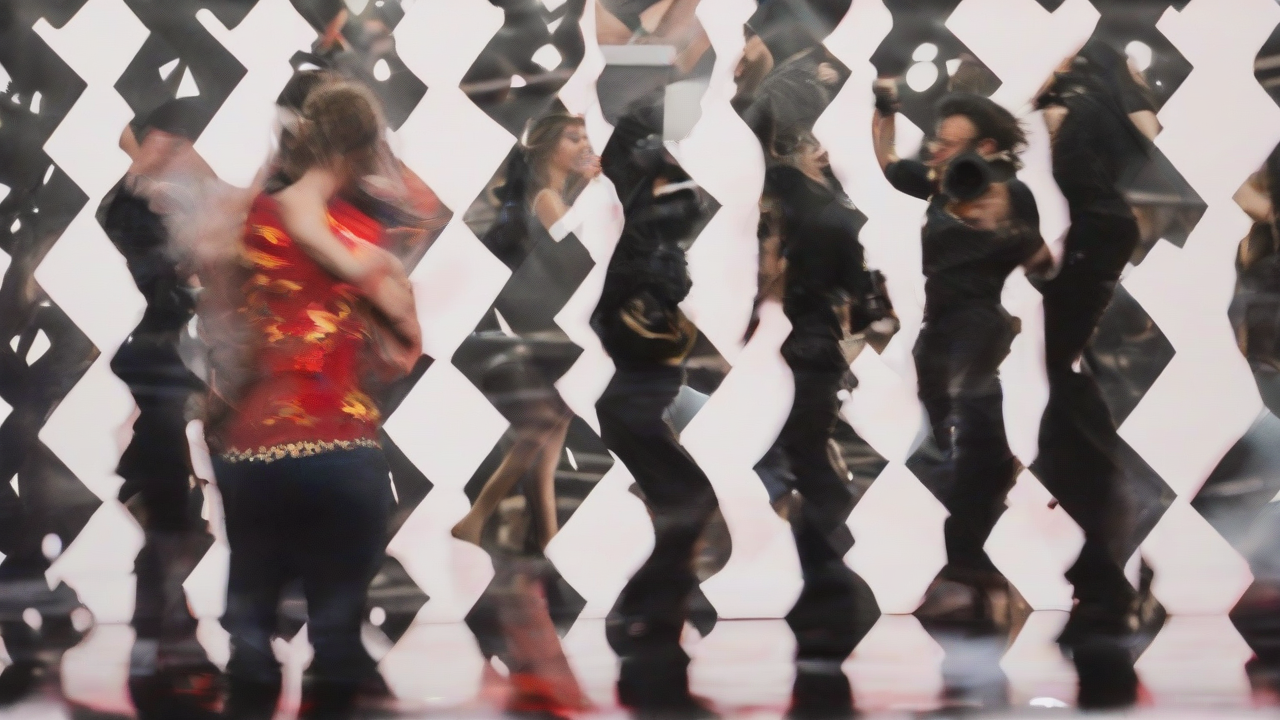 Dystopian Romance Film Bombs at SXSW