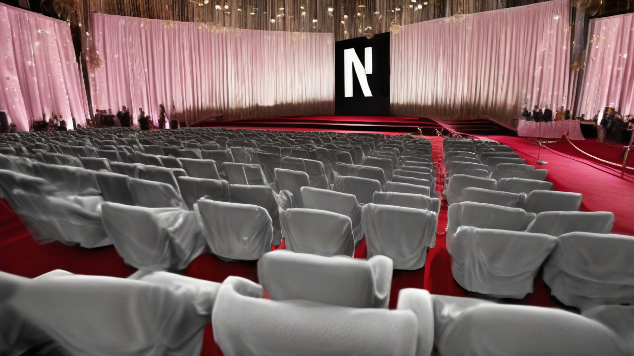 Film Wins Six Oscars