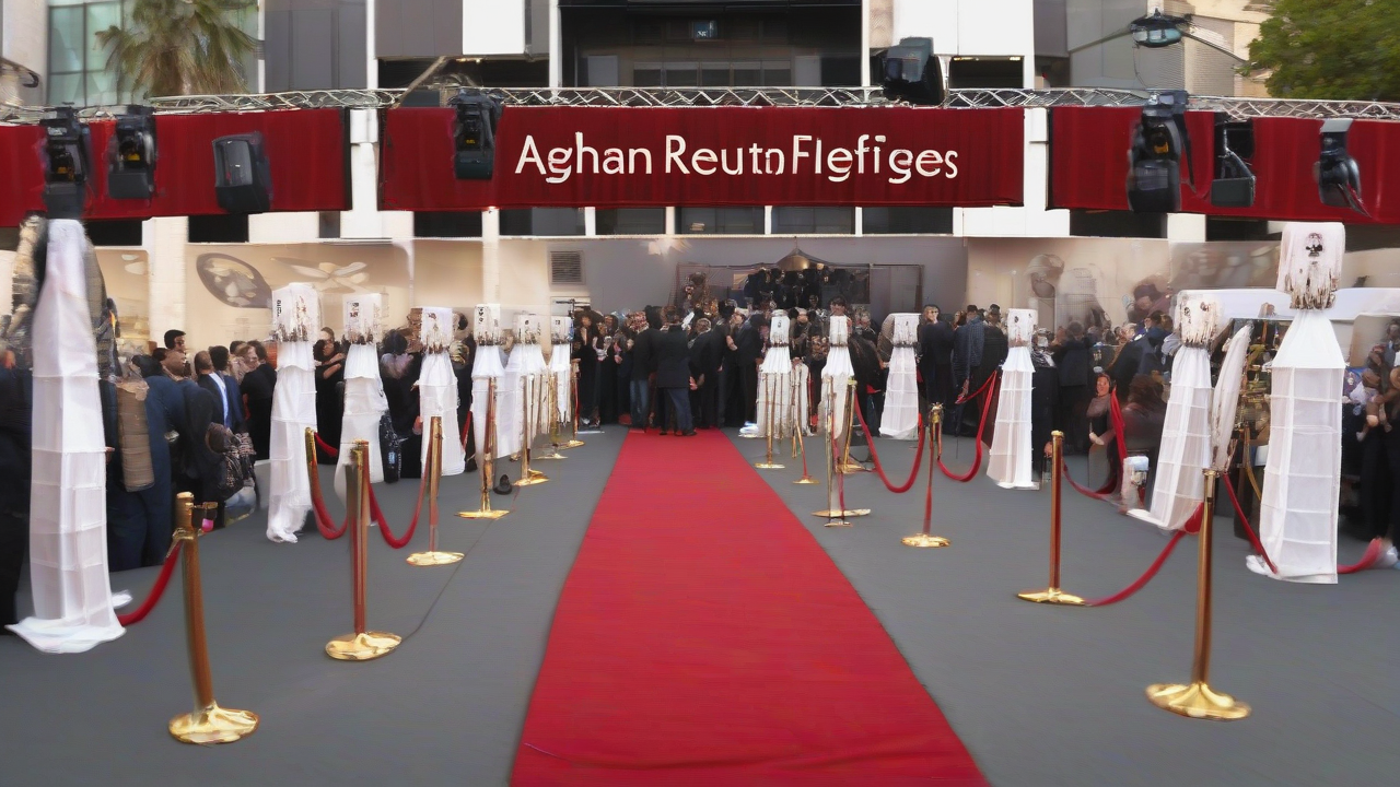 Filmmaker chronicles Afghan family's exile