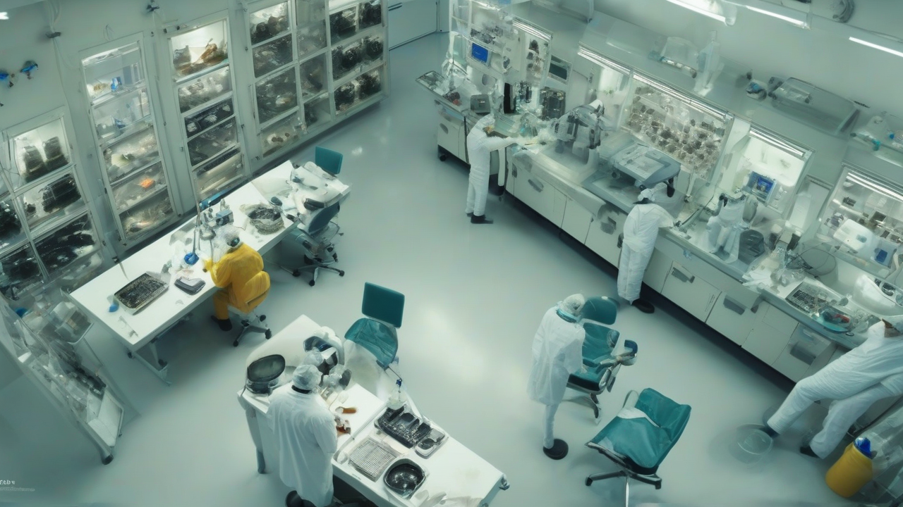 Fish clones itself for 100,000 years