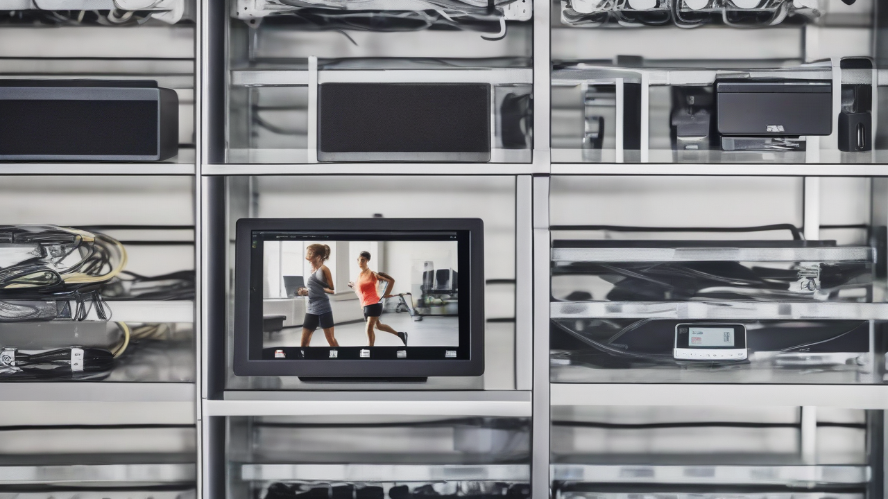 Fitness Trackers Aid Chronic Illness Management