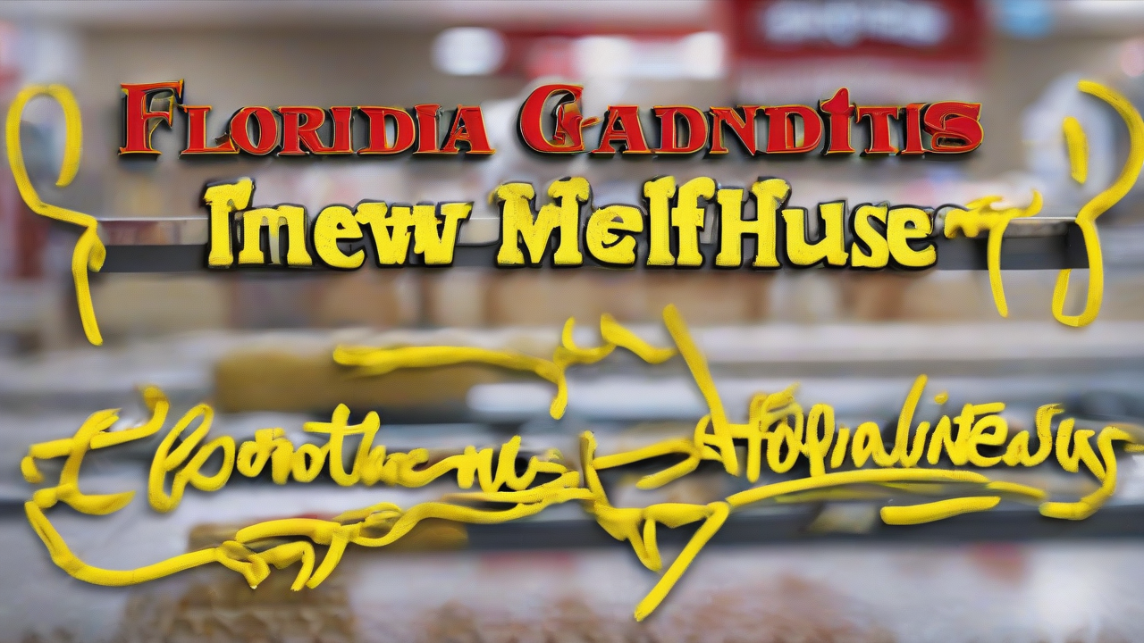 Florida Candidate Banned From Waffle House