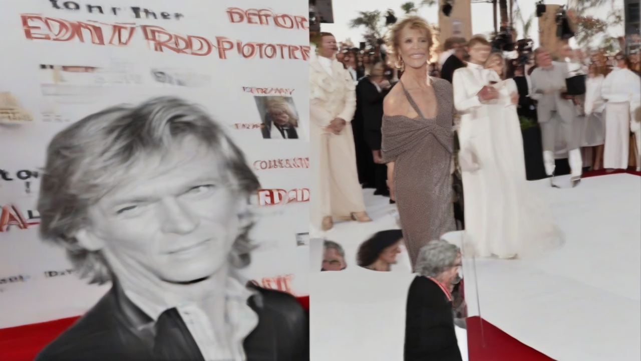Fonda wants to honor Redford
