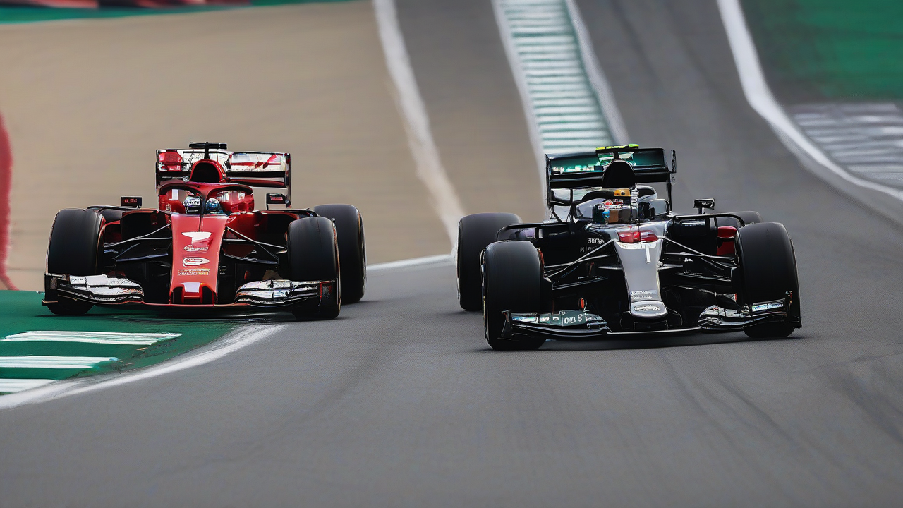 F1 Cancels Bahrain and Saudi Arabia Races