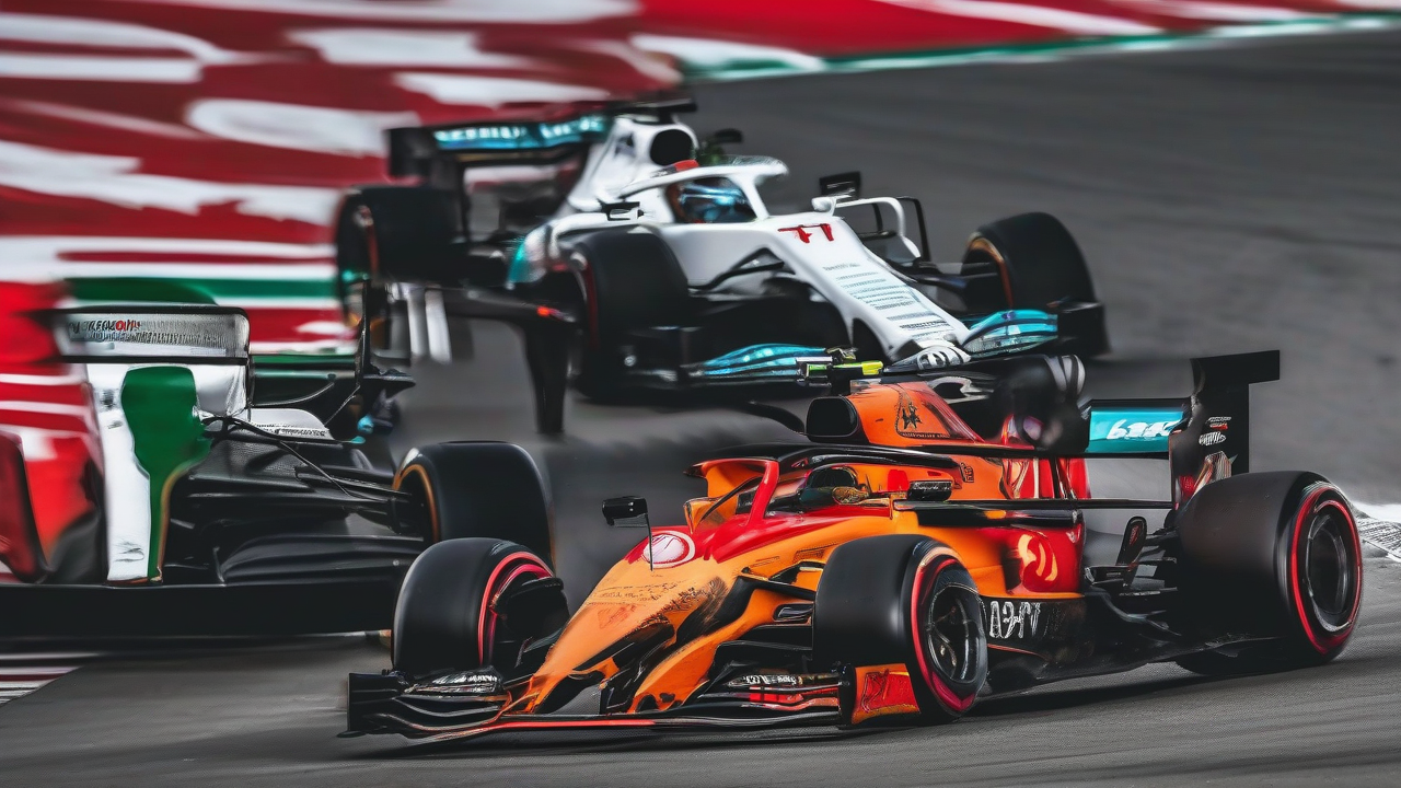 Formula 1 cancels Bahrain, Saudi races