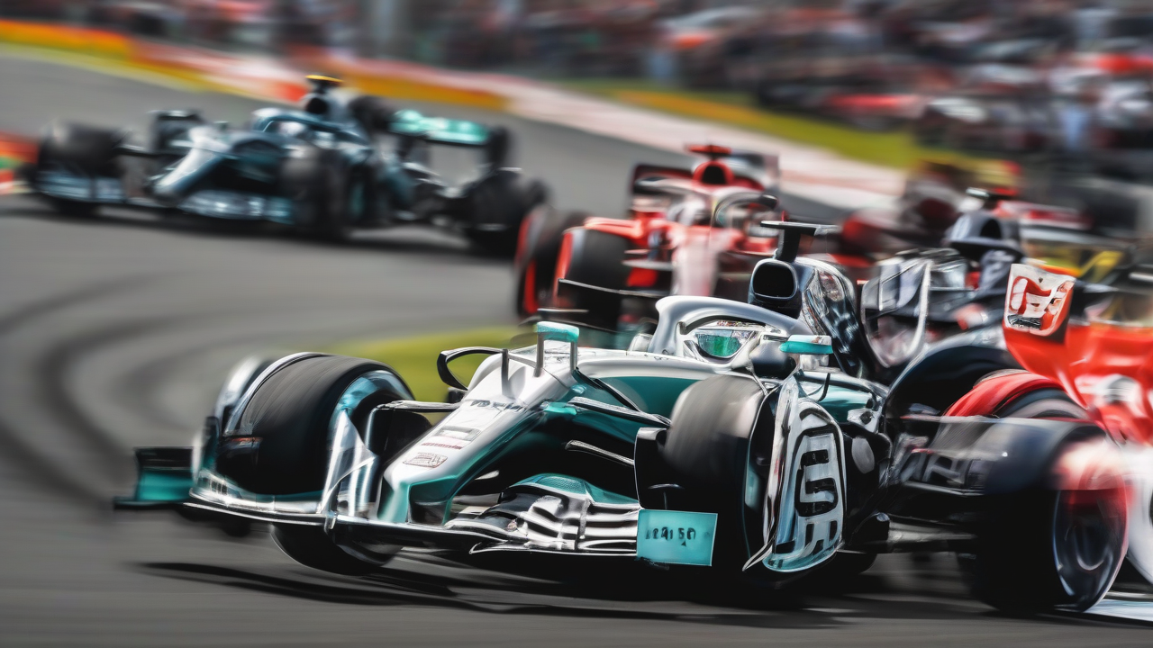 Formula 1 Drivers Seek Reform