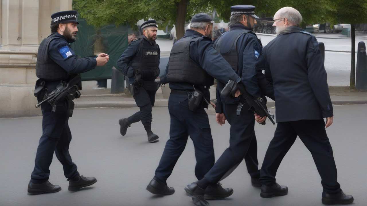 France detains brothers over lethal antisemitic plot