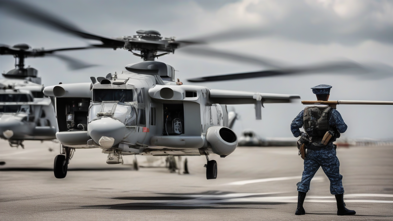 France boosts Mediterranean naval presence