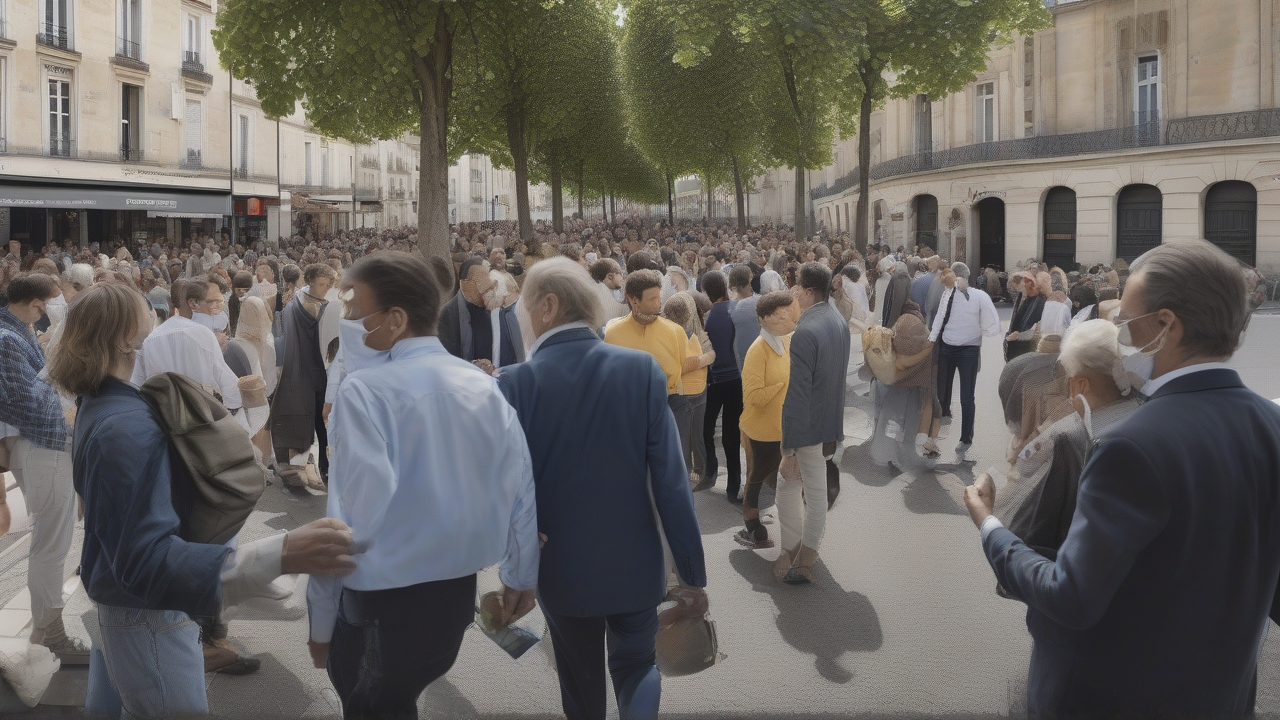 France Elections Reveal Shift