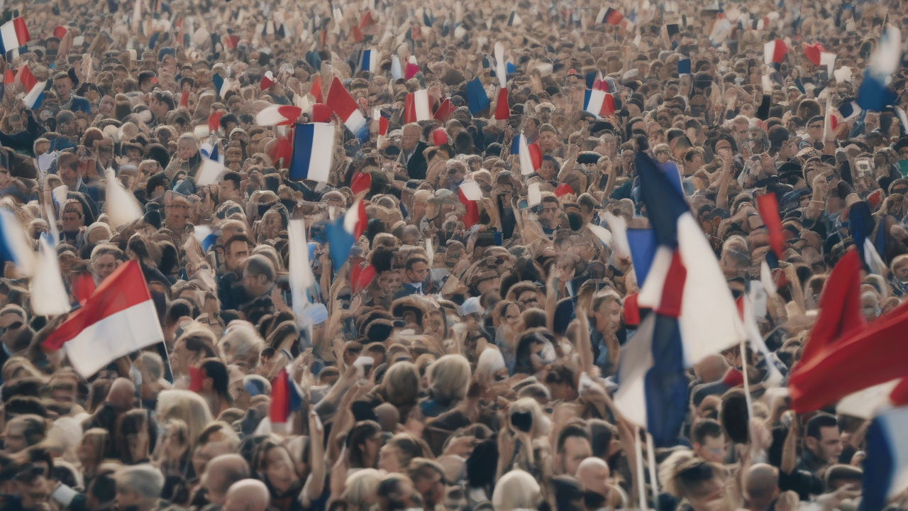 France Elections Yield Surprising Results