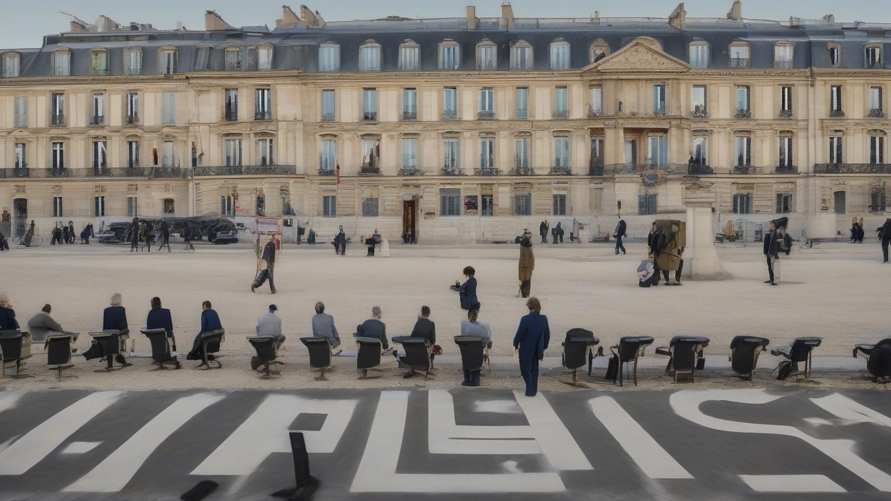 France Elects New Paris Mayor