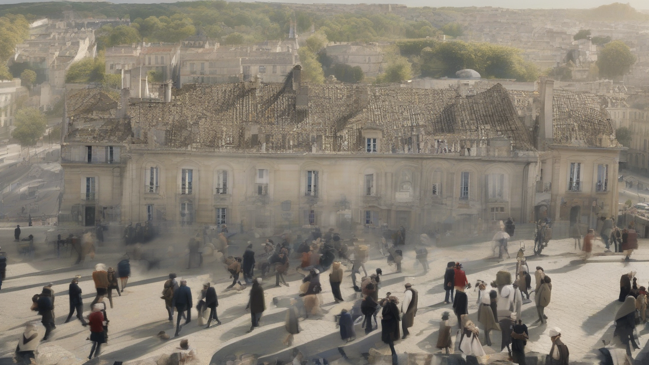 France Proposes Peace Plan